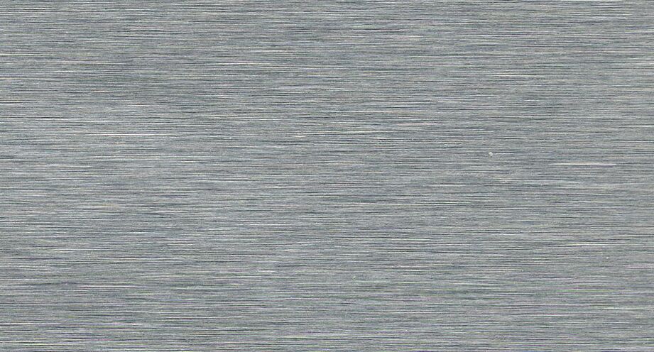 Цоколь кухонный ПВХ, фольга Инокс 813, H=150мм L=4м FIRMAX