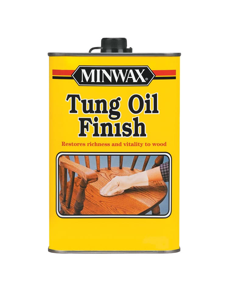 Тунговое масло MinWax