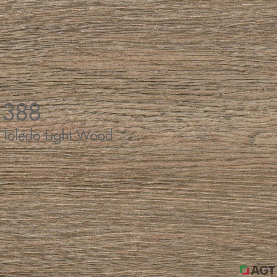 AGT 388 Toledo Light Wood