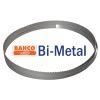 Полотно 13x0.6x2490 мм, 4 TPI, биметаллическое Bahco 3851-13-0.6-H-4-2490