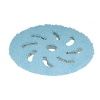 Диск полировальный микрофибровый RUPES грубый голубой 130/150 мм 9.BF150XH
