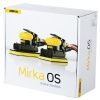 Пневматическая шлифовальная машинка MIRKA OS 353CV 81х133мм орбита 3,0 Пневматическая шлифовальная машинка MIRKA OS 353CV 81х133мм орбита 3,0